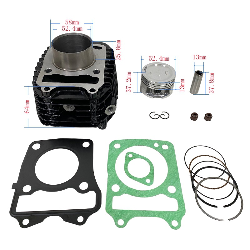 Kit Cilindro e Pistone Motore  - Motorcycle Engine Kit recensione e prezzo
