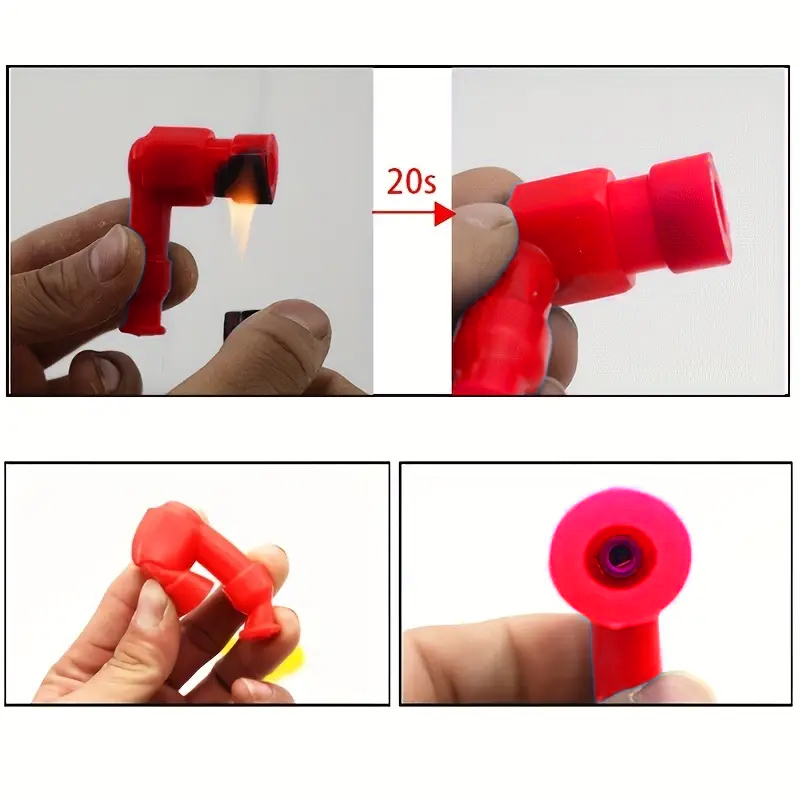 Copertura in silicone per cand - Motorcycle Spark Plug recensione e prezzo