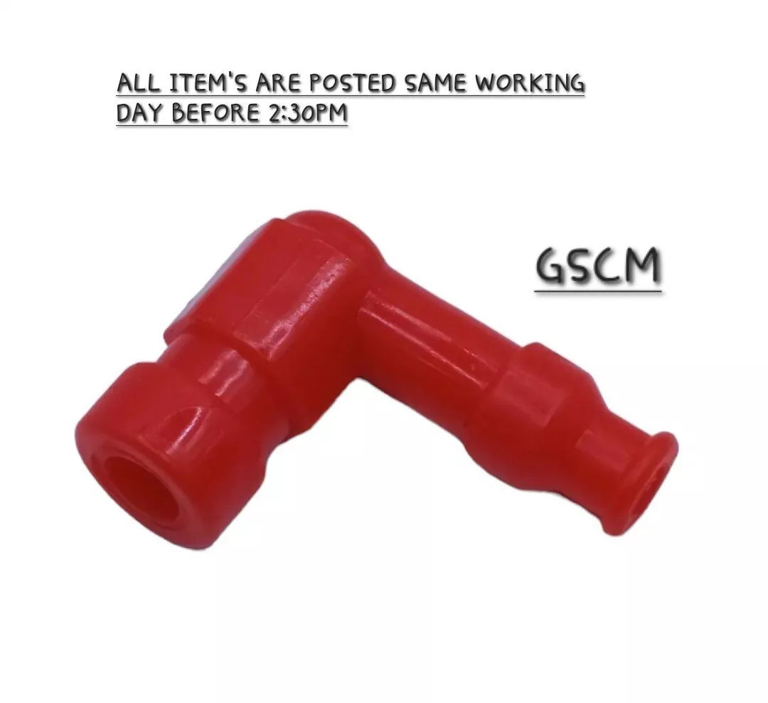 Copertura in silicone per cand - Motorcycle Spark Plug recensione e prezzo