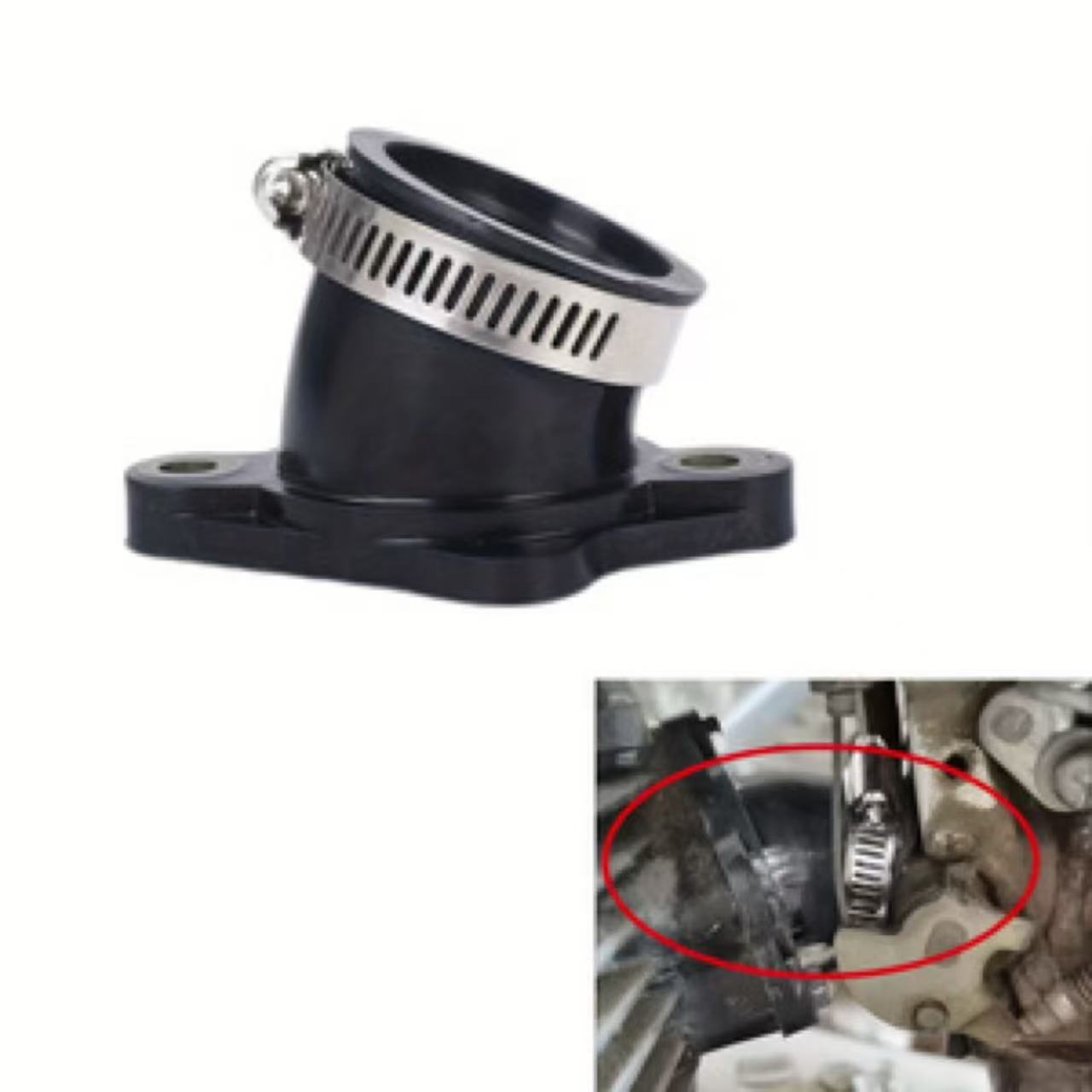 Collettore di aspirazione carb - Motorcycle Carburetor recensione e prezzo