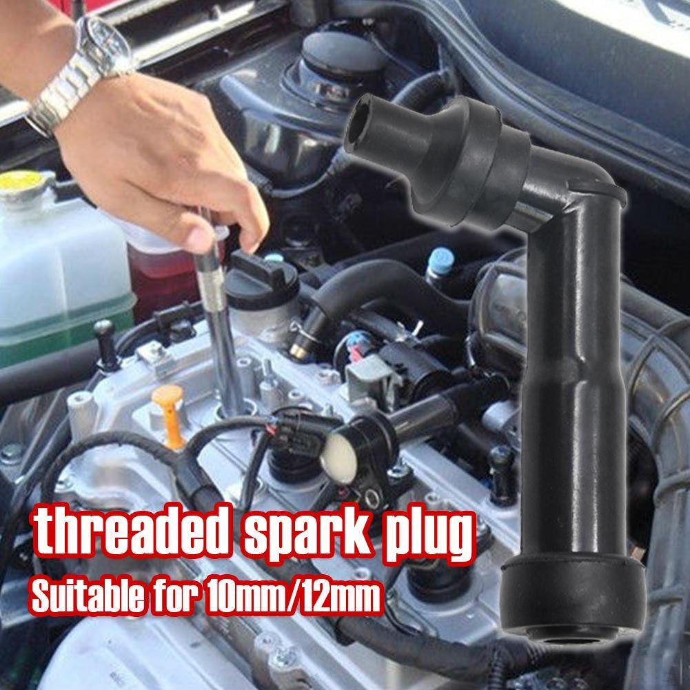 Cappuccio per Candela Moto 10m - Motorcycle Spark Plug recensione e prezzo