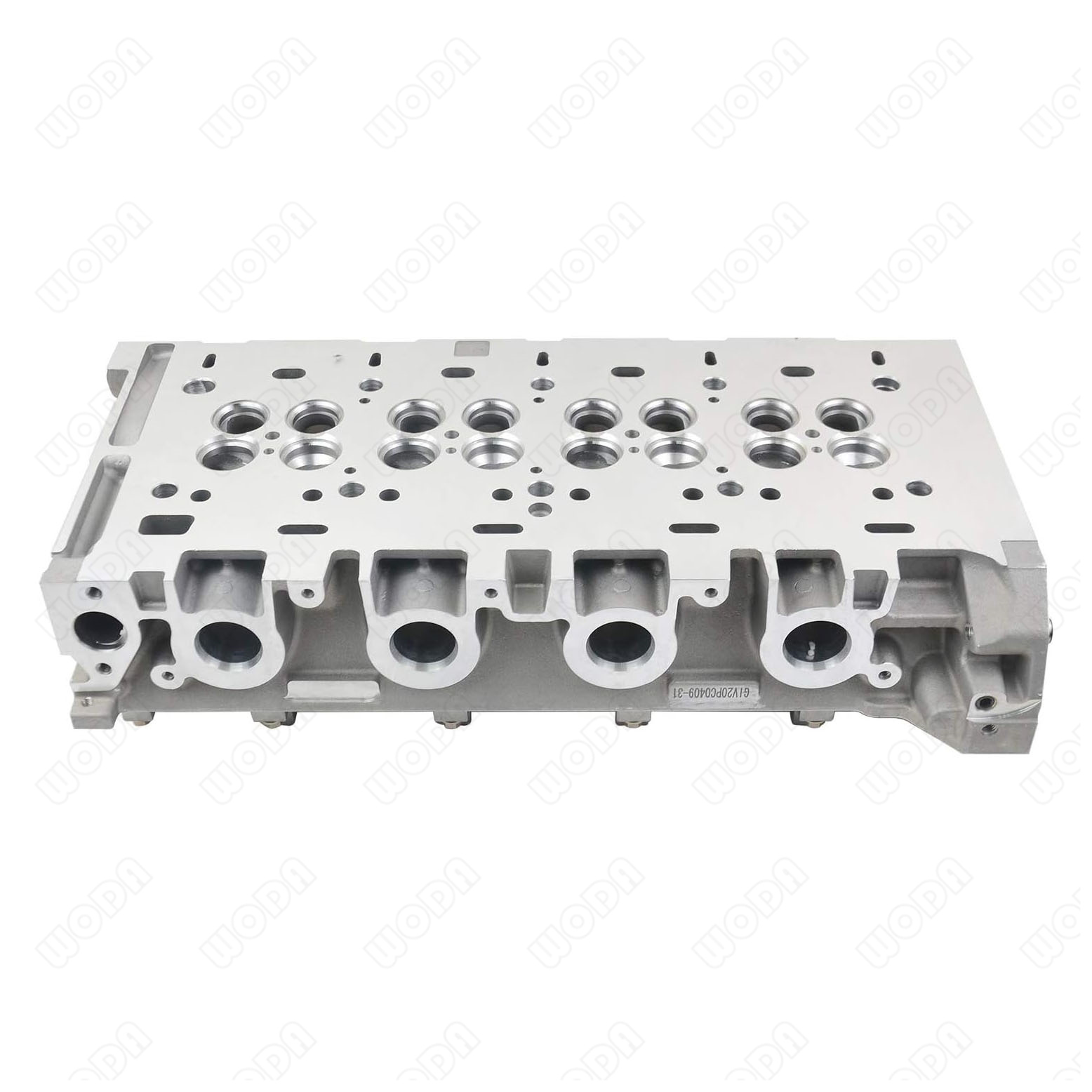 Testata del motore diesel 4412 - Engine Cylinder Head recensione e prezzo