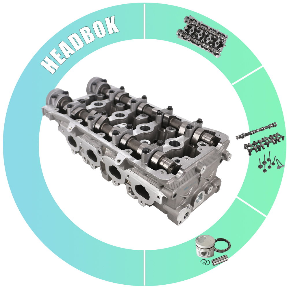 ForF16D3 Parti del motore Grup - Engine Cylinder Head recensione e prezzo