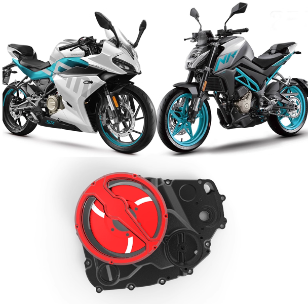 Coperchio Frizione Trasparente - Motorcycle Clutch recensione e prezzo