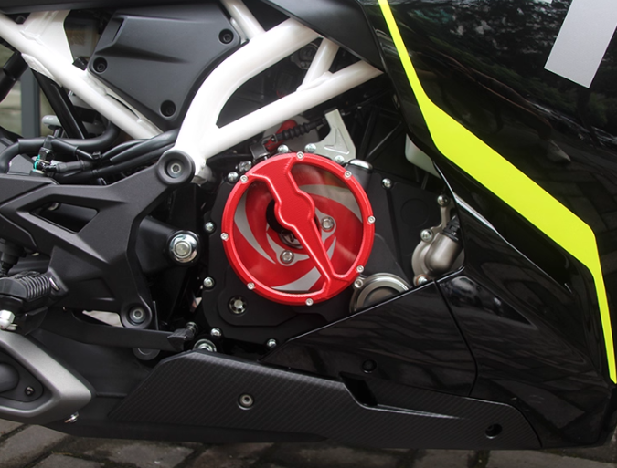 Coperchio Frizione Trasparente - Motorcycle Clutch recensione e prezzo