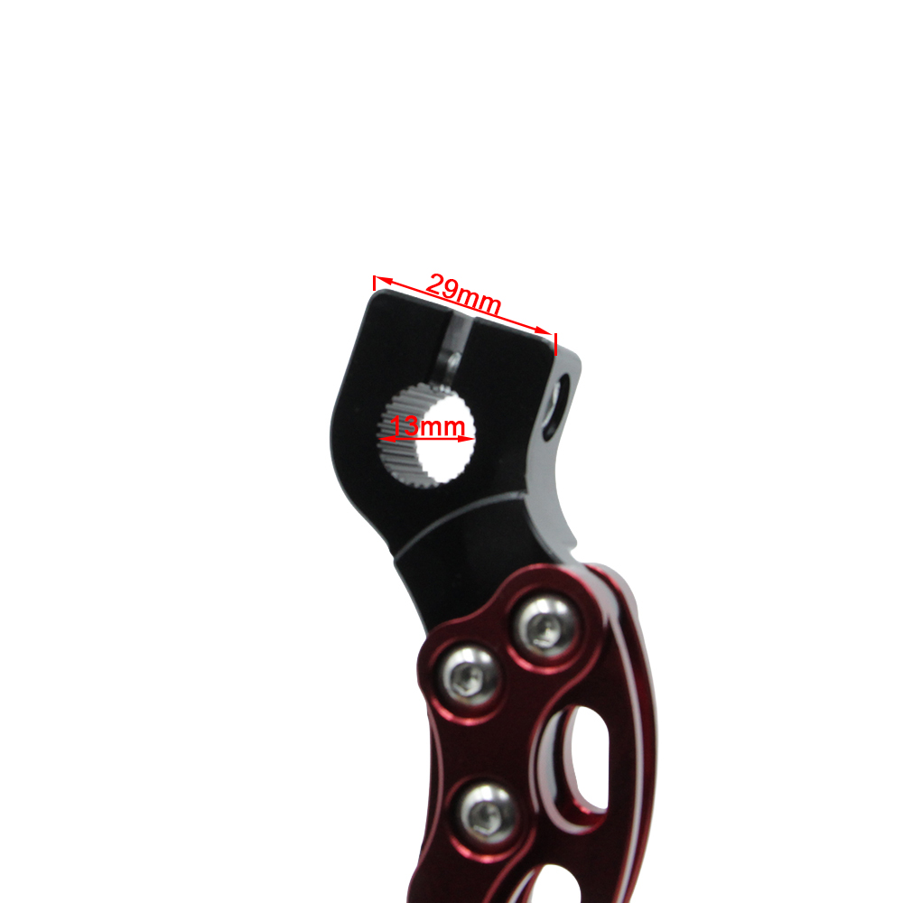Motore del motociclo CNC Kick  - Motorcycle Starter Motor recensione e prezzo