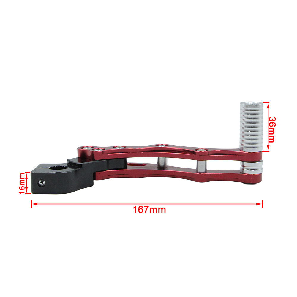 Motore del motociclo CNC Kick  - Motorcycle Starter Motor recensione e prezzo