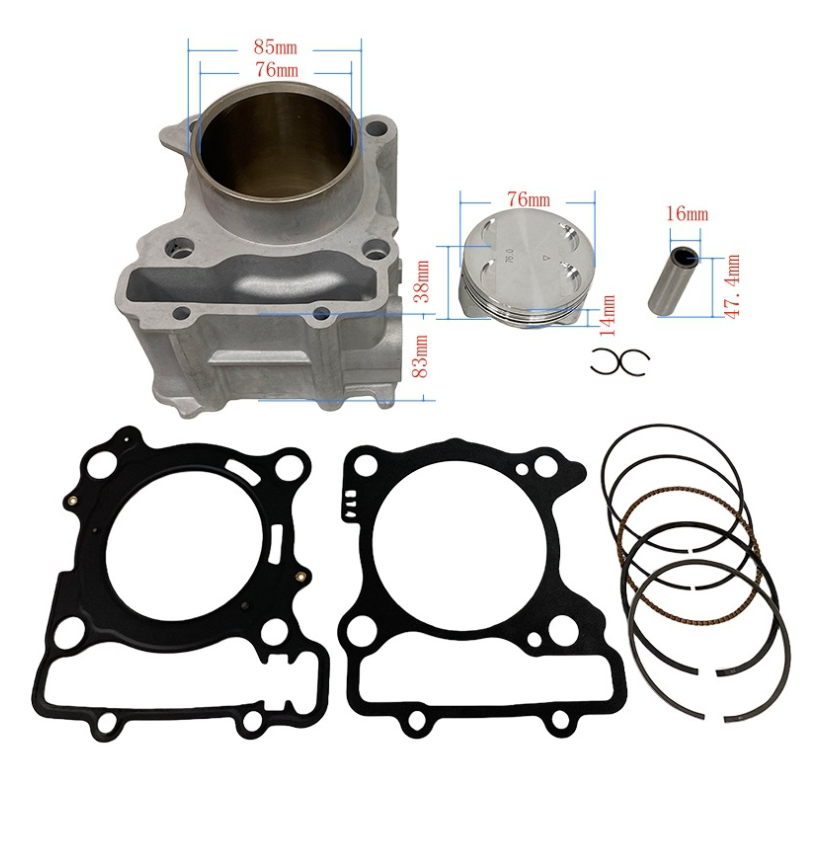 Cilindro ad Alte Prestazioni 7 - Motorcycle Cylinder recensione e prezzo