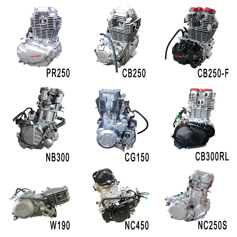 Vendita calda Moto 2 Tempi AX1 - Engine Parts Motorcycle recensione e prezzo