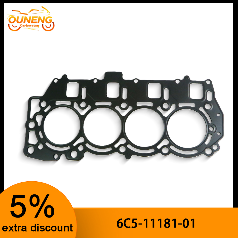 Guarnizione Testa Cilindro 6C5 - Engine Cylinder Head recensione e prezzo