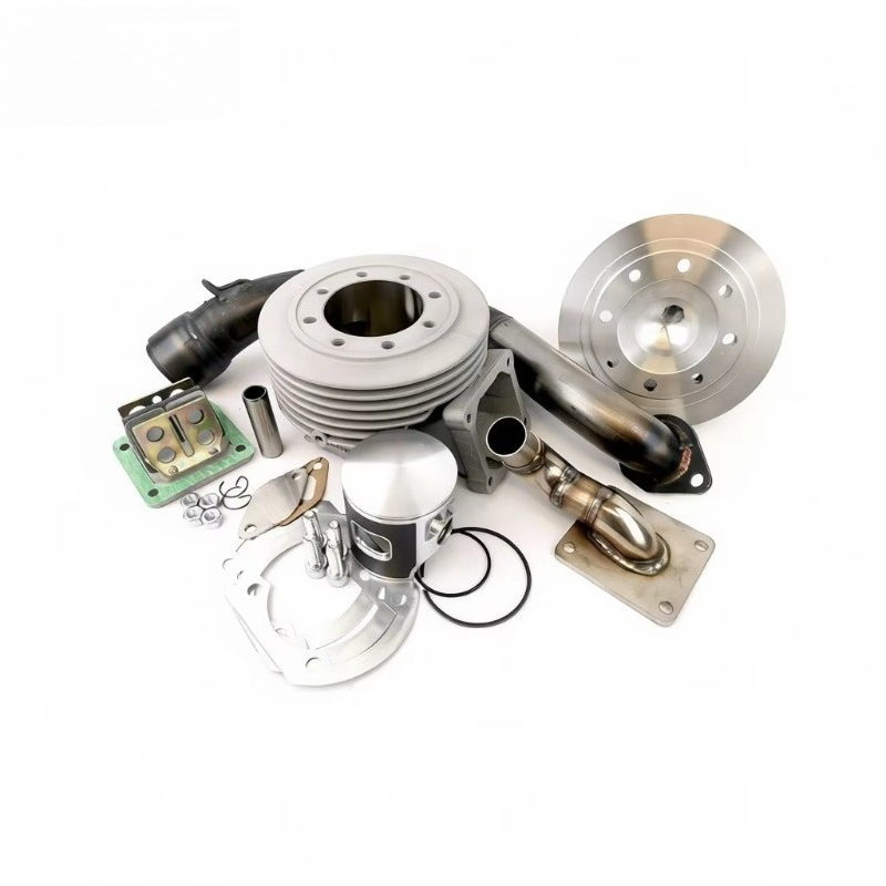 Kit Cilindro Zuera 145cc EVR B - Motorcycle Engine Kit recensione e prezzo