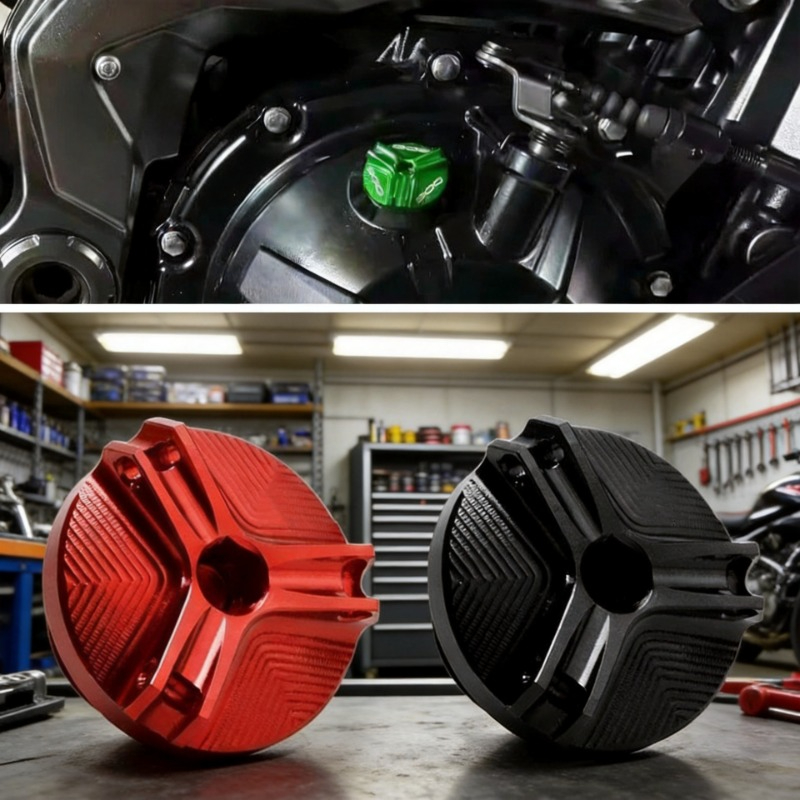 2026 Per Kawasaki Z900 RS Z650 - Motorcycle Oil Filter recensione e prezzo