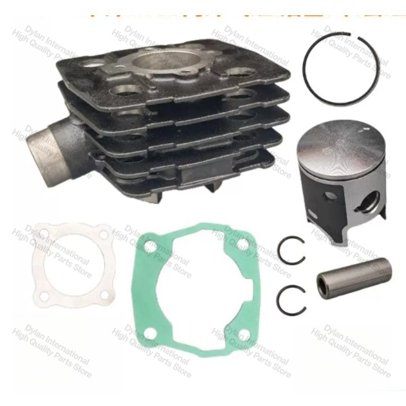 Cilindro, Pistone, Anello del  - Motorcycle Gasket recensione e prezzo