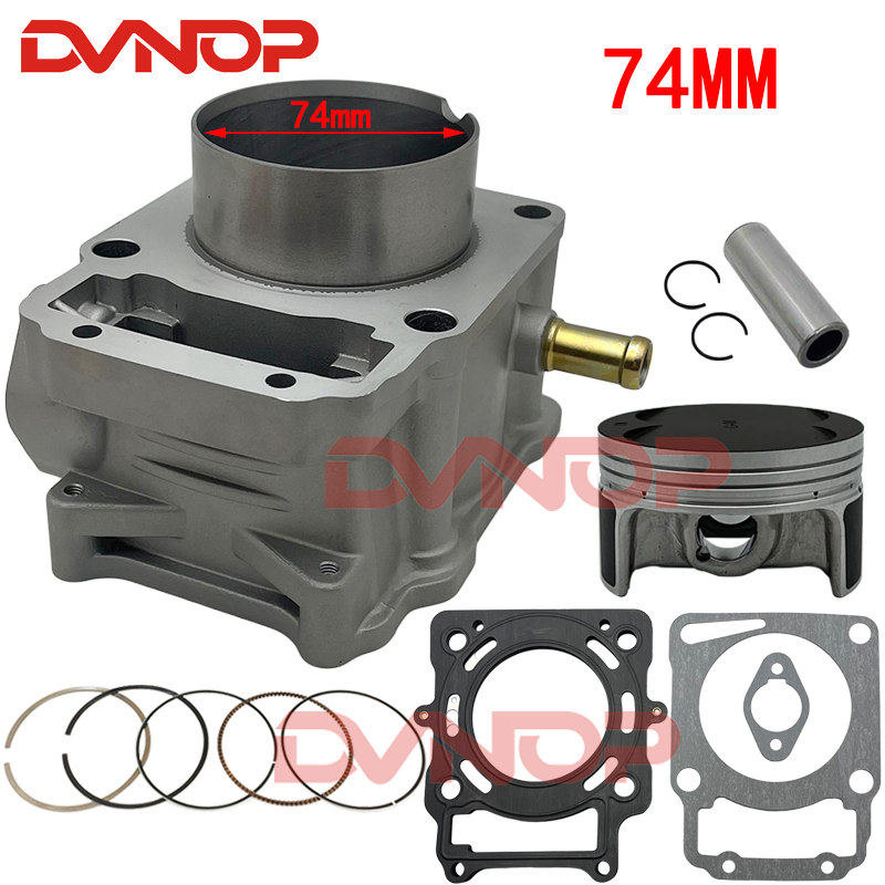Kit guarnizioni anelli pistone - Motorcycle Engine Kit recensione e prezzo