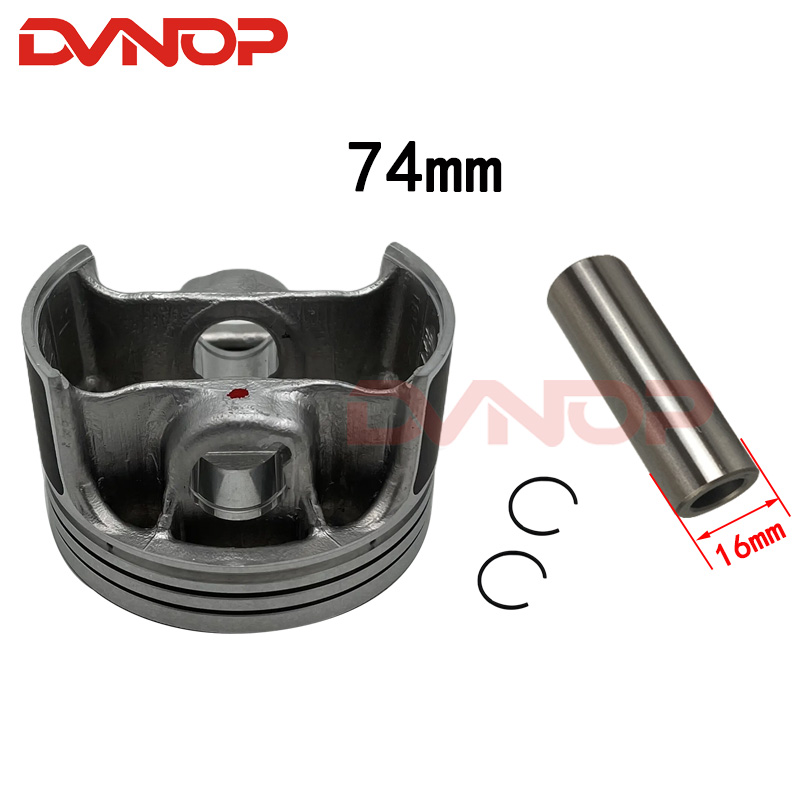 Kit guarnizioni anelli pistone - Motorcycle Engine Kit recensione e prezzo