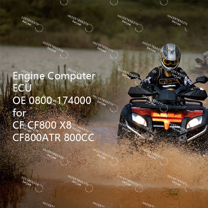 Centralina ECU CF 800 CF800-2  - Engine Parts Motorcycle recensione e prezzo