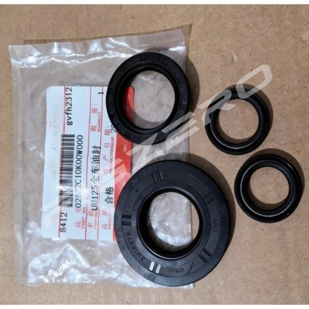 Per Suzuki UU125T-2 UY125 0258 - Motorcycle Oil Filter recensione e prezzo