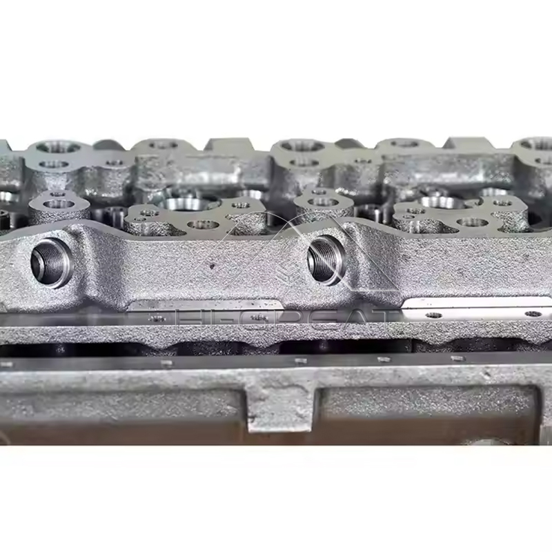 Parti del motore ISLE 6L Blocc - Engine Cylinder Head recensione e prezzo