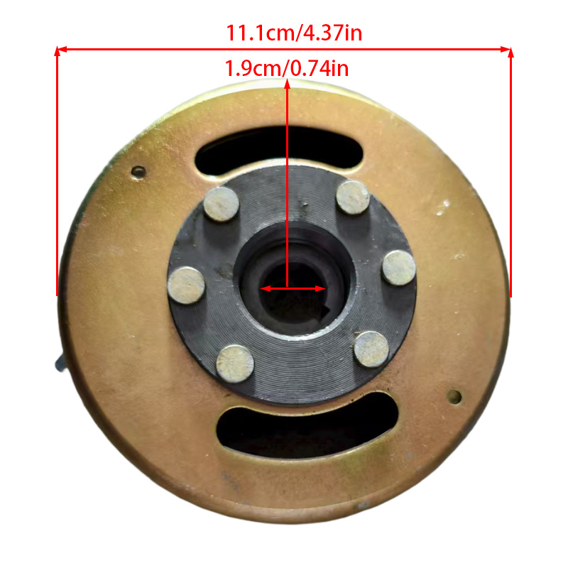 Rotore dello statore del volan - Motorcycle Stator recensione e prezzo