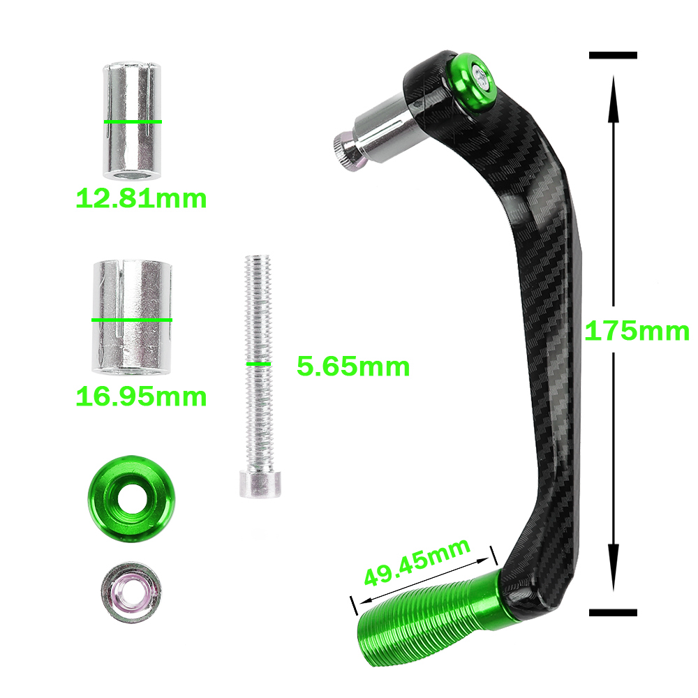 Per Kawasaki ZX25R ZX 25R ZX-2 - Motorcycle Clutch recensione e prezzo