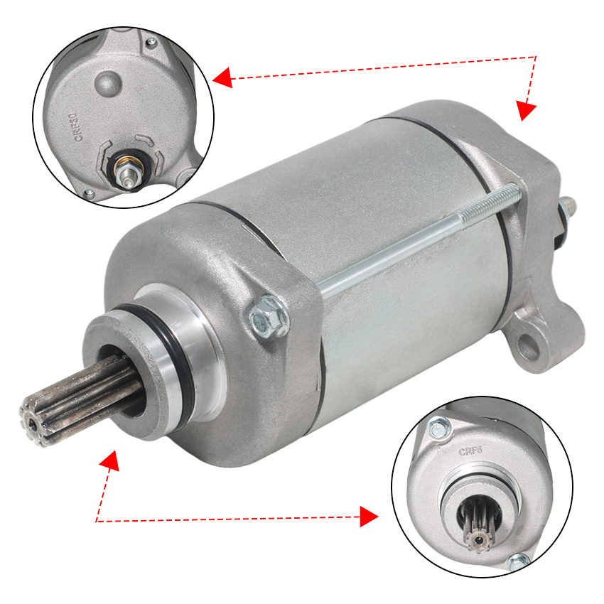 Moto Motorino di Avviamento Av - Motorcycle Starter Motor recensione e prezzo
