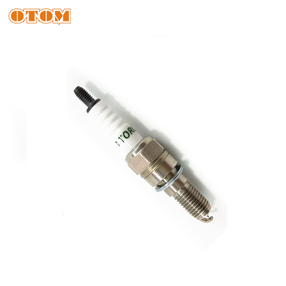 OTOM moto 450cc parti del moto - Motorcycle Spark Plug recensione e prezzo