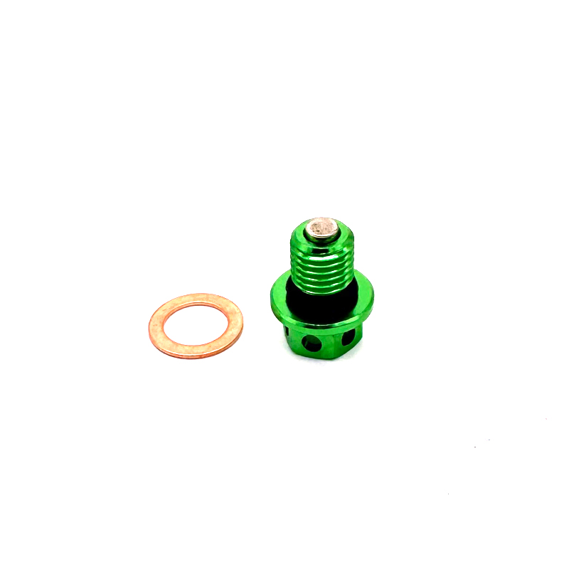 Moto Magnetico CNC Tappo di Sc - Motorcycle Oil Filter recensione e prezzo