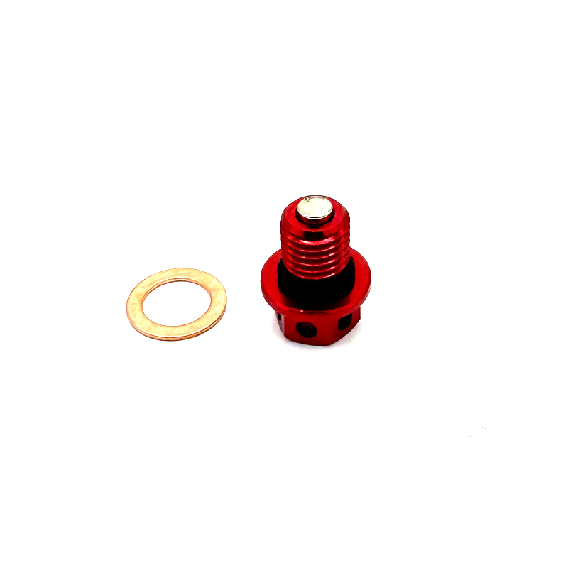 Moto Magnetico CNC Tappo di Sc - Motorcycle Oil Filter recensione e prezzo