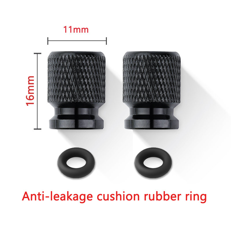 2PCS Moto CNC Valvola della go - Motorcycle Valve Cover recensione e prezzo