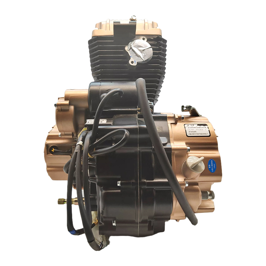 Motore Zongshen CG200cc monoci - Engine Parts Motorcycle recensione e prezzo