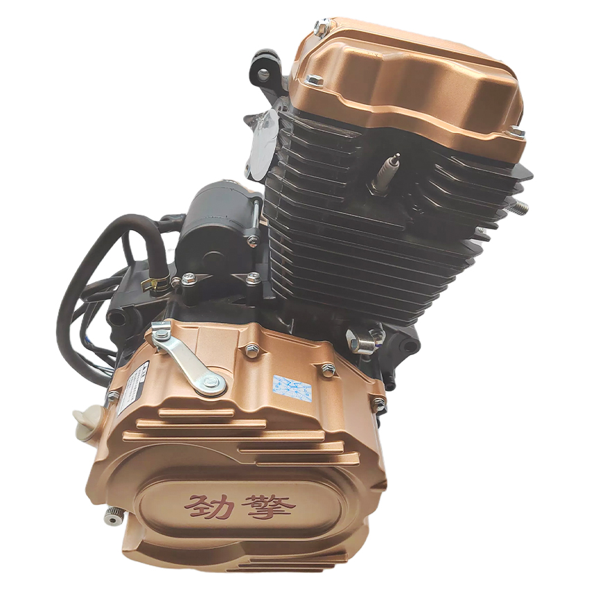 Motore Zongshen CG200cc monoci - Engine Parts Motorcycle recensione e prezzo