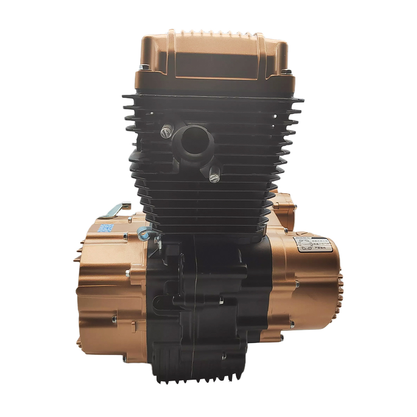 Motore Zongshen CG200cc monoci - Engine Parts Motorcycle recensione e prezzo