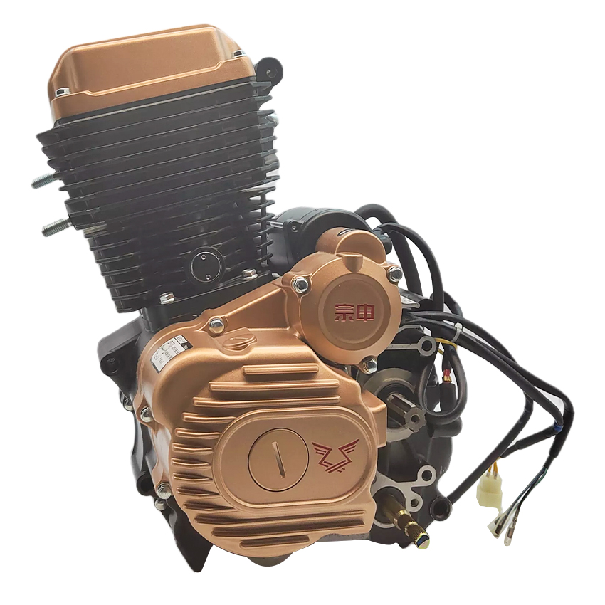 Motore Zongshen CG200cc monoci - Engine Parts Motorcycle recensione e prezzo