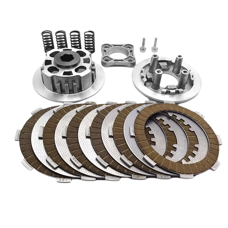 Per ZONGSHEN Cb CB250-F CB250D - Motorcycle Clutch recensione e prezzo