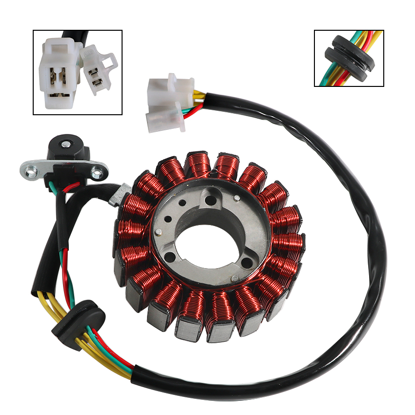 Bobina statore generatore magn - Motorcycle Stator recensione e prezzo