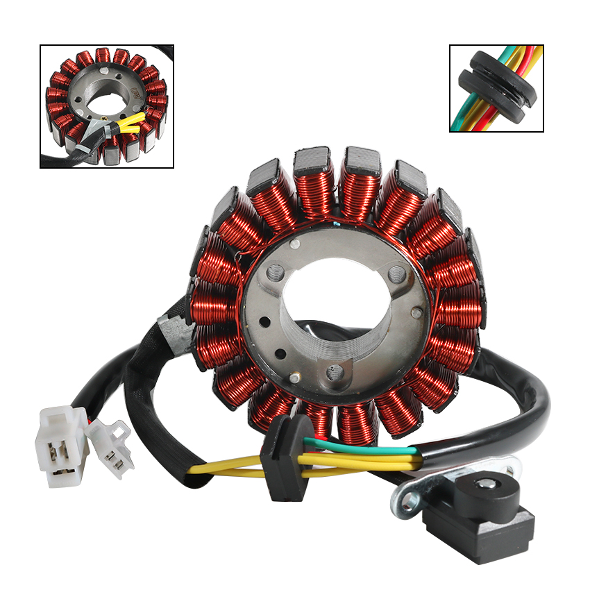 Bobina statore generatore magn - Motorcycle Stator recensione e prezzo