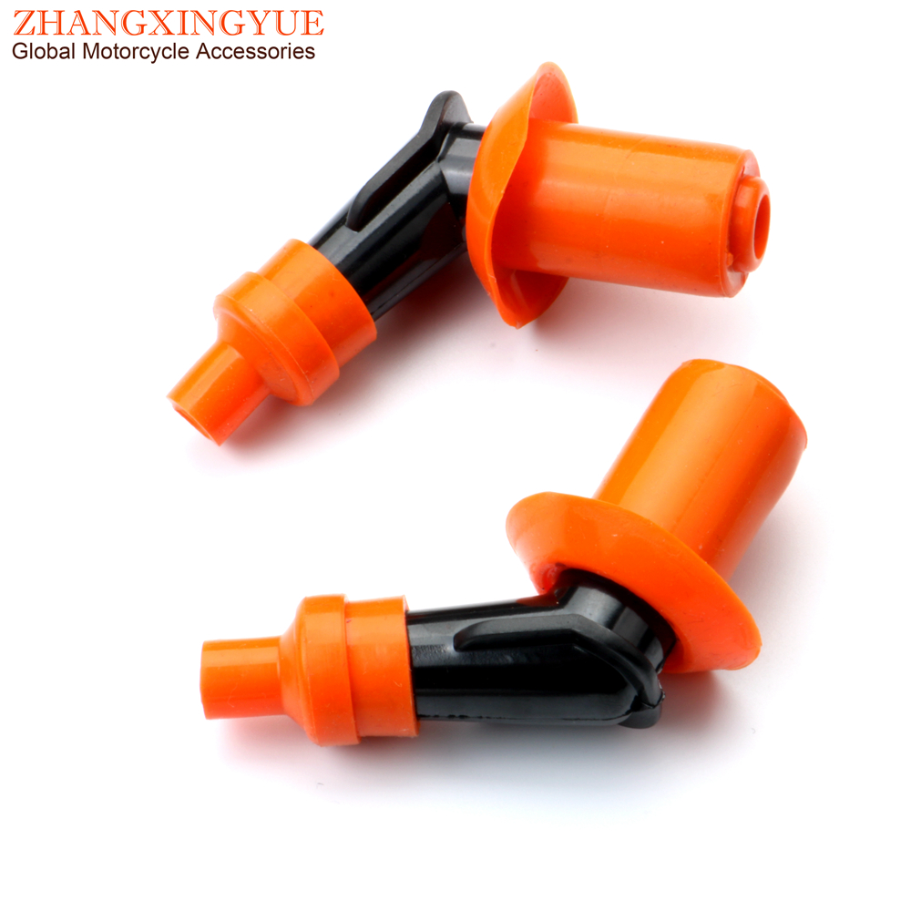 2 Pezzi Cappuccio Candela Moto - Motorcycle Spark Plug recensione e prezzo