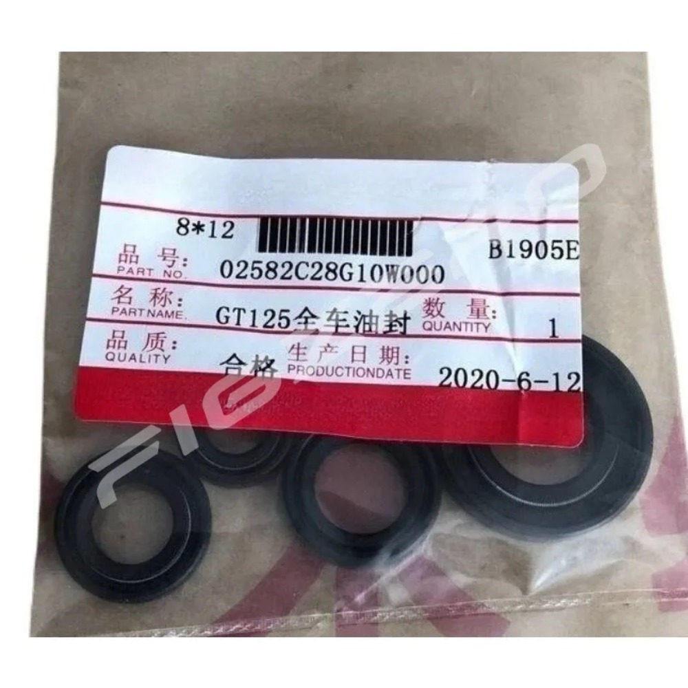 Per Suzuki GT125 QS125-5ABCEFG - Motorcycle Oil Filter recensione e prezzo