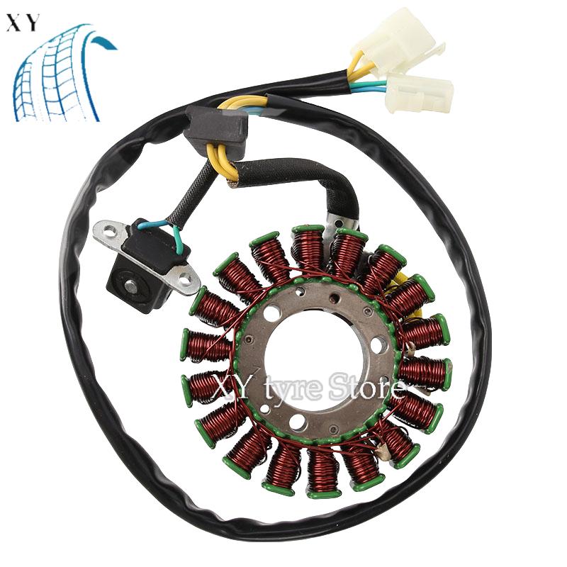 NUOVO Economico e pratico grup - Motorcycle Stator recensione e prezzo