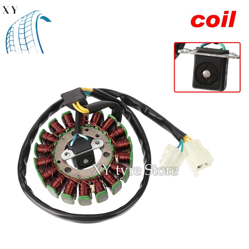 NUOVO Economico e pratico grup - Motorcycle Stator recensione e prezzo
