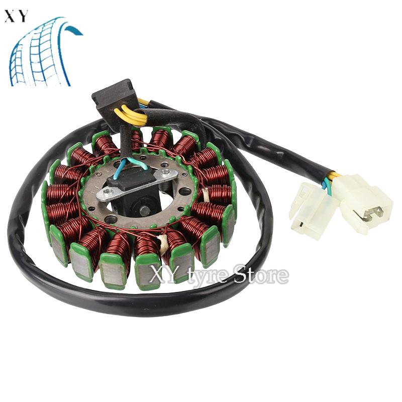 NUOVO Economico e pratico grup - Motorcycle Stator recensione e prezzo