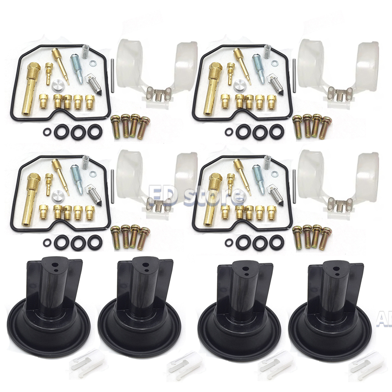 Kit di riparazione carburatore - Motorcycle Oil Filter recensione e prezzo