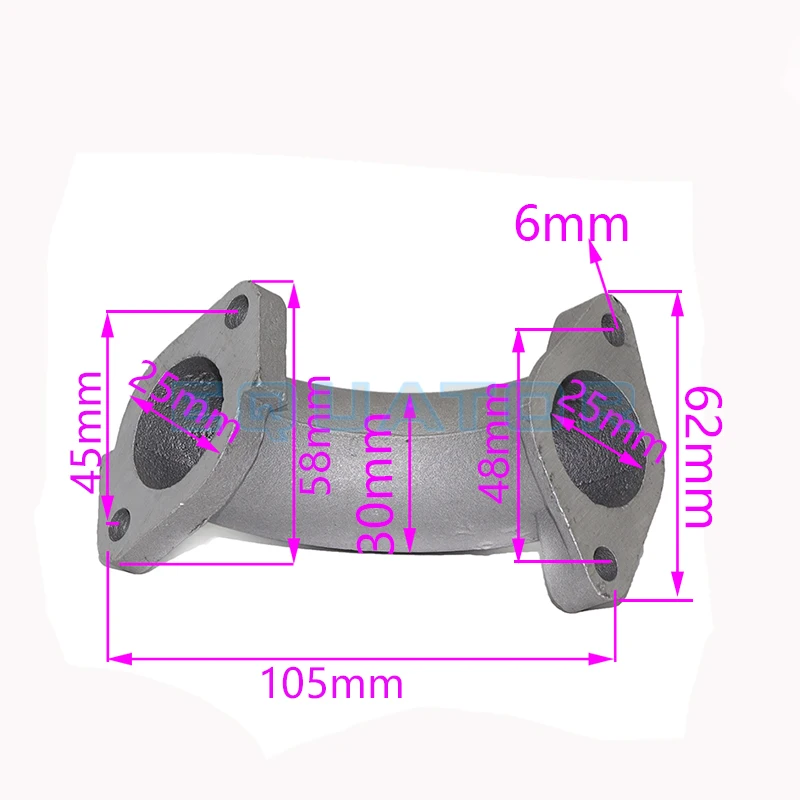 Collettore di aspirazione carb - Motorcycle Carburetor recensione e prezzo